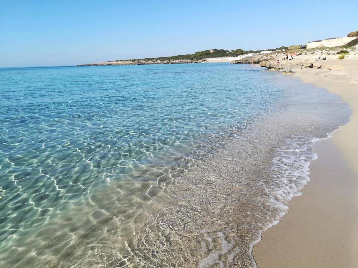 Brezza Marina Apartment Taranto Luaran gambar