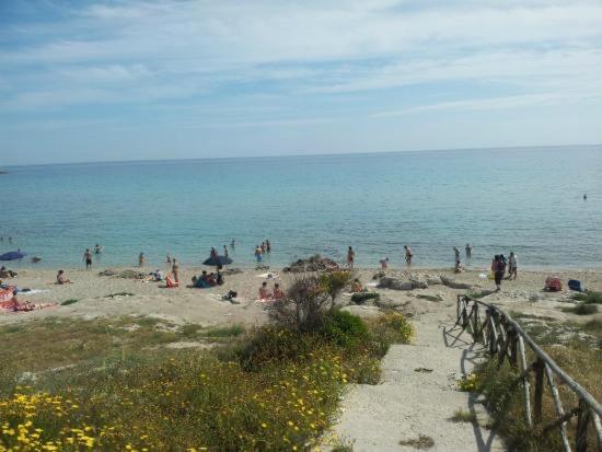Brezza Marina Apartment Taranto Luaran gambar