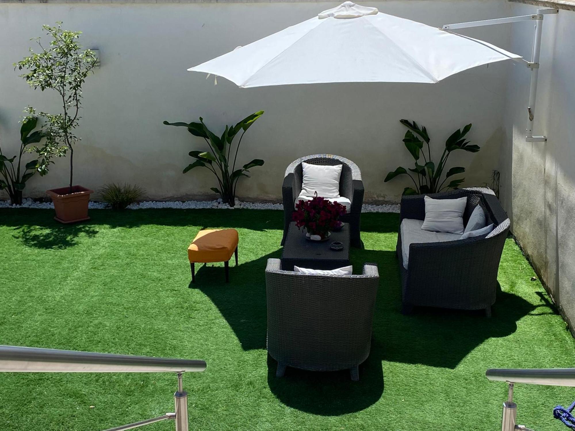 Brezza Marina Apartment Taranto Luaran gambar