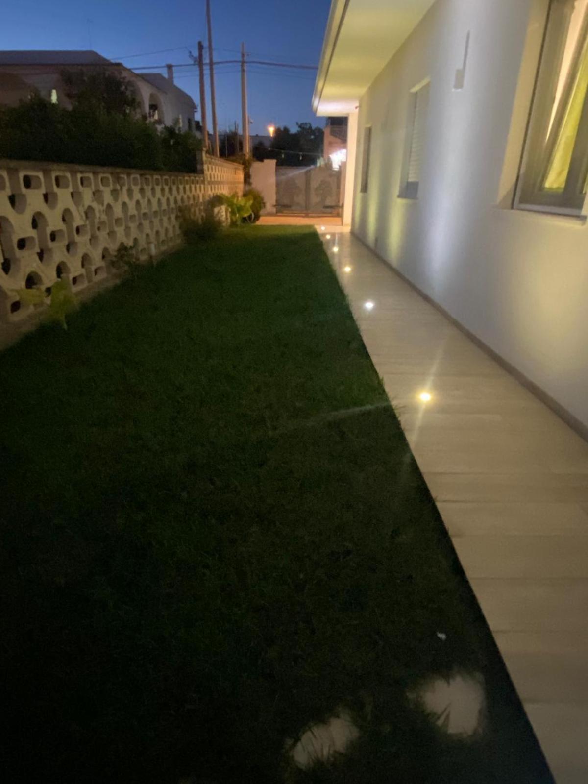 Brezza Marina Apartment Taranto Luaran gambar
