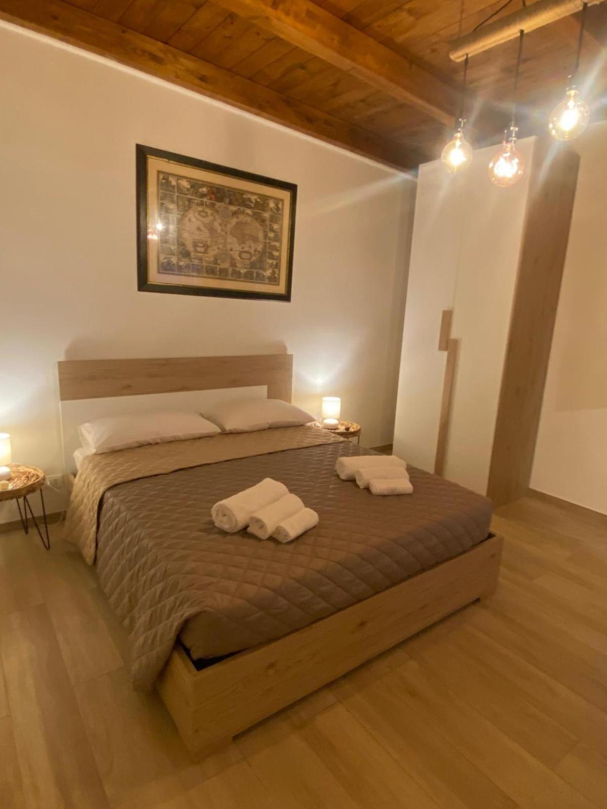 Brezza Marina Apartment Taranto Luaran gambar