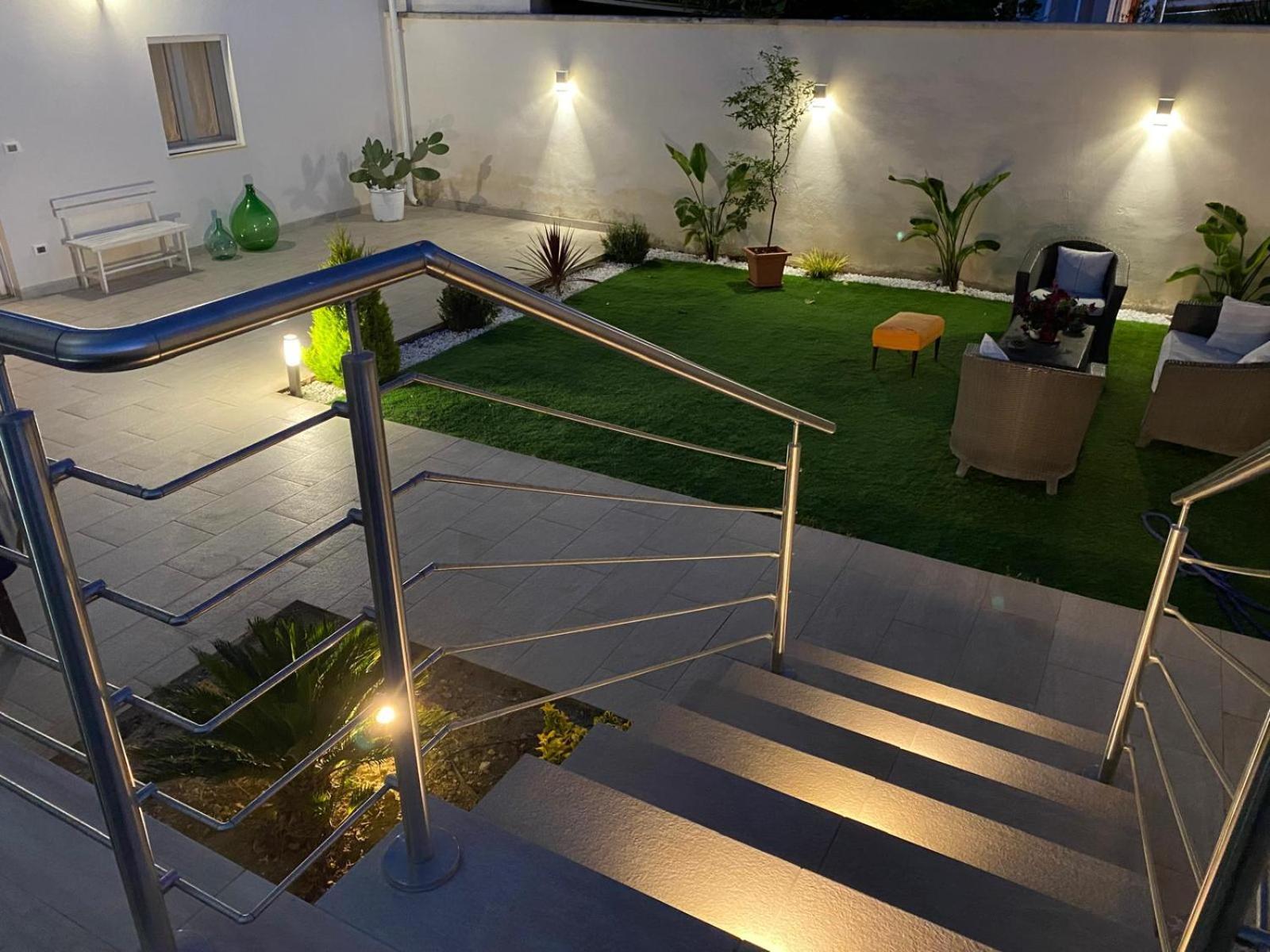 Brezza Marina Apartment Taranto Luaran gambar