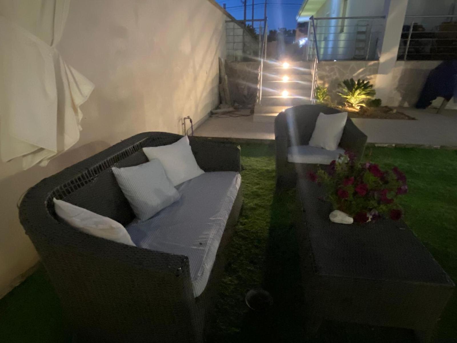 Brezza Marina Apartment Taranto Luaran gambar