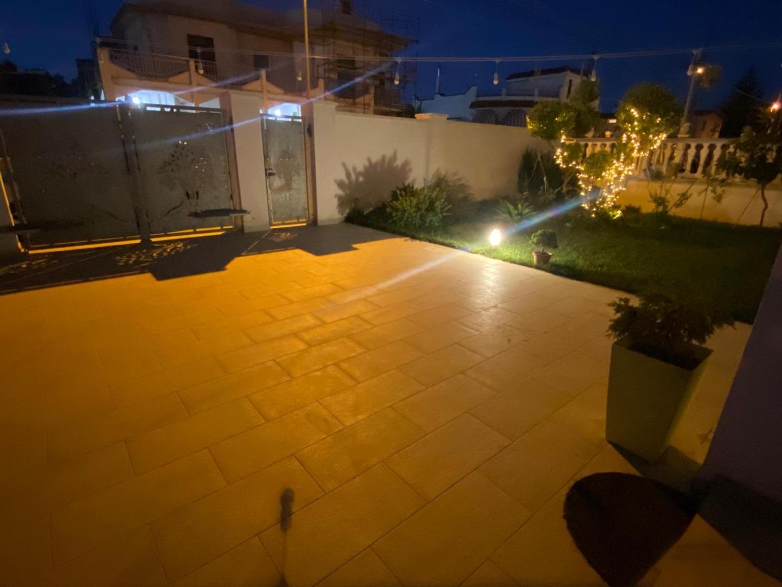 Brezza Marina Apartment Taranto Luaran gambar