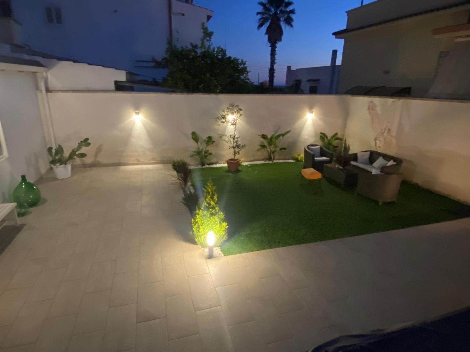 Brezza Marina Apartment Taranto Luaran gambar