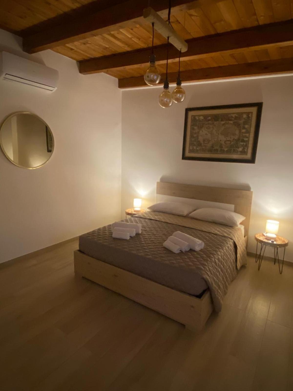 Brezza Marina Apartment Taranto Luaran gambar