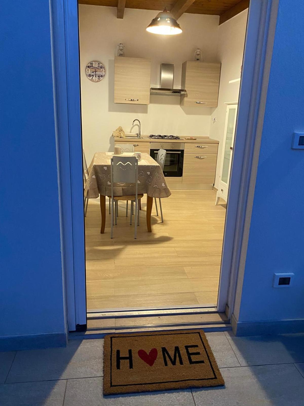 Brezza Marina Apartment Taranto Luaran gambar