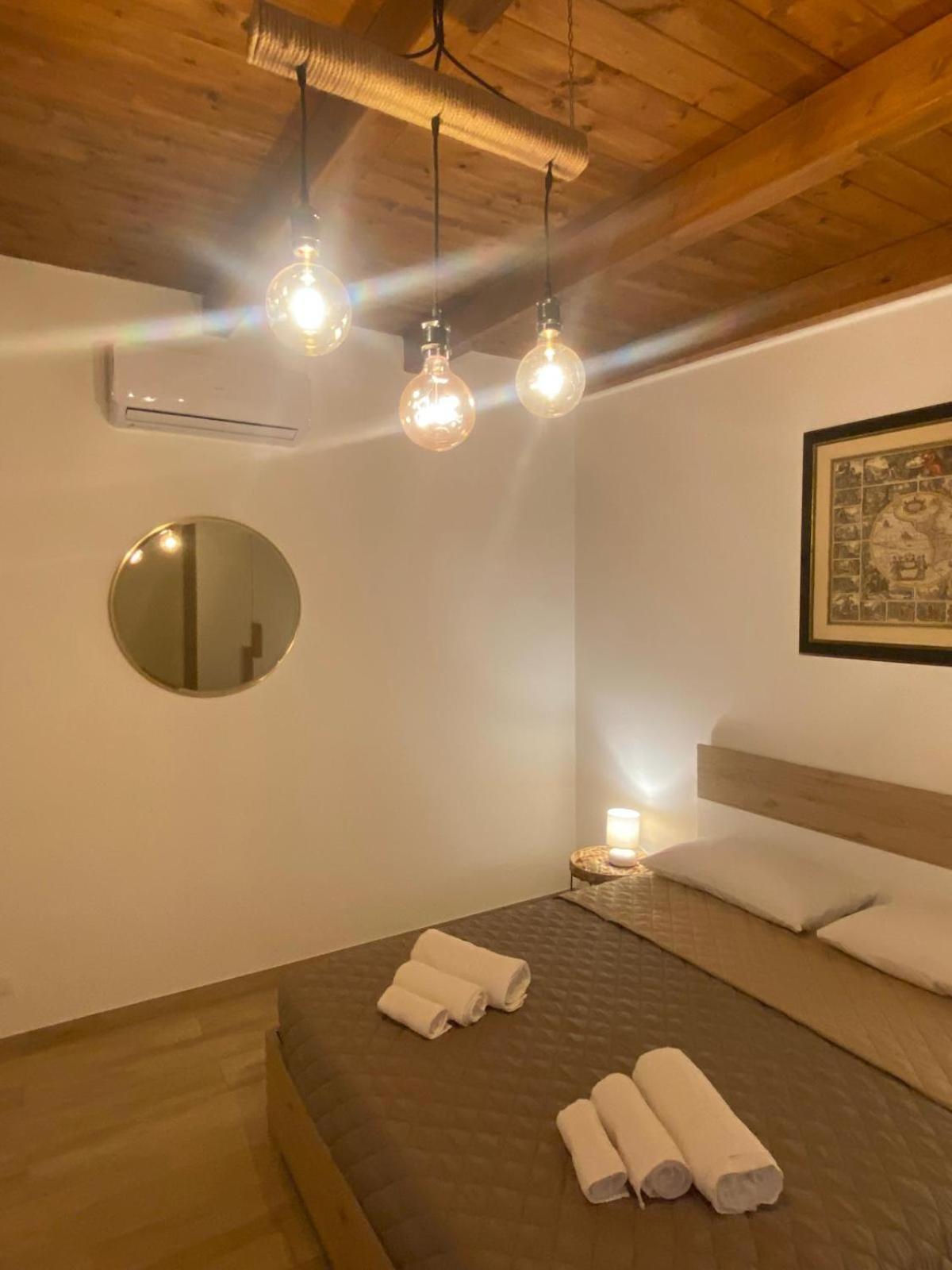 Brezza Marina Apartment Taranto Luaran gambar