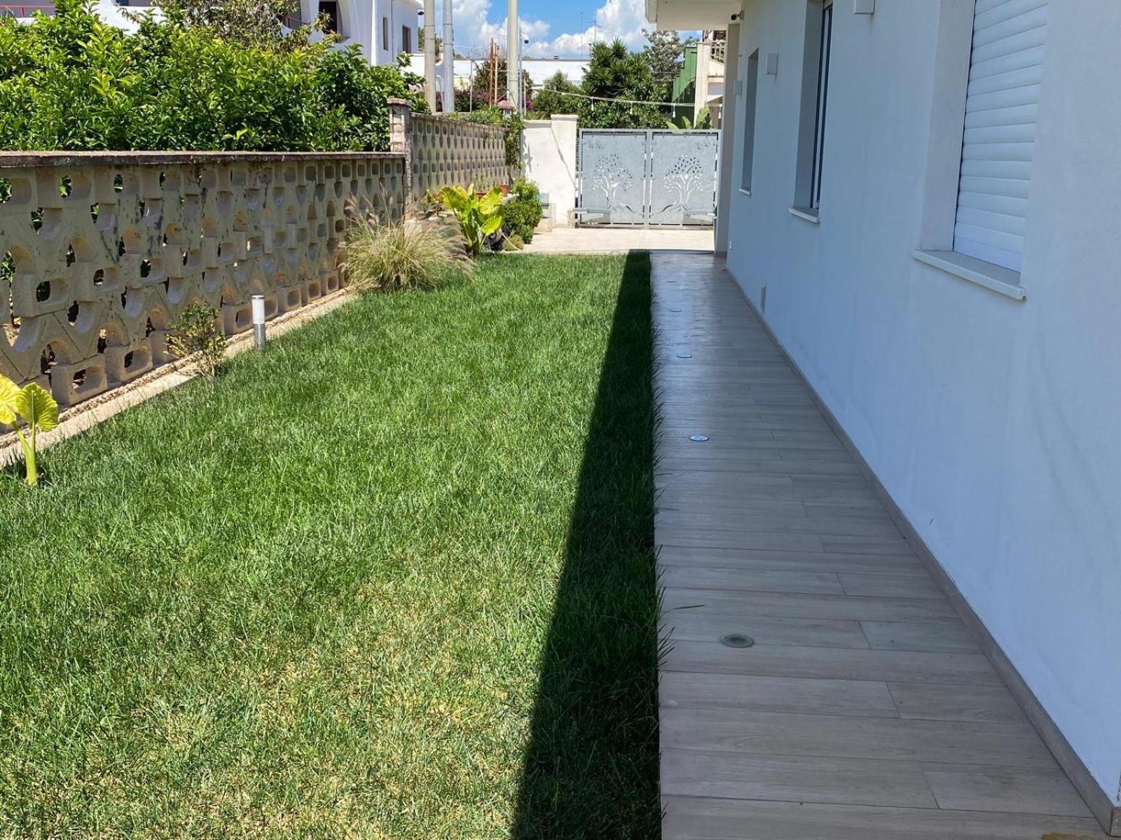 Brezza Marina Apartment Taranto Luaran gambar