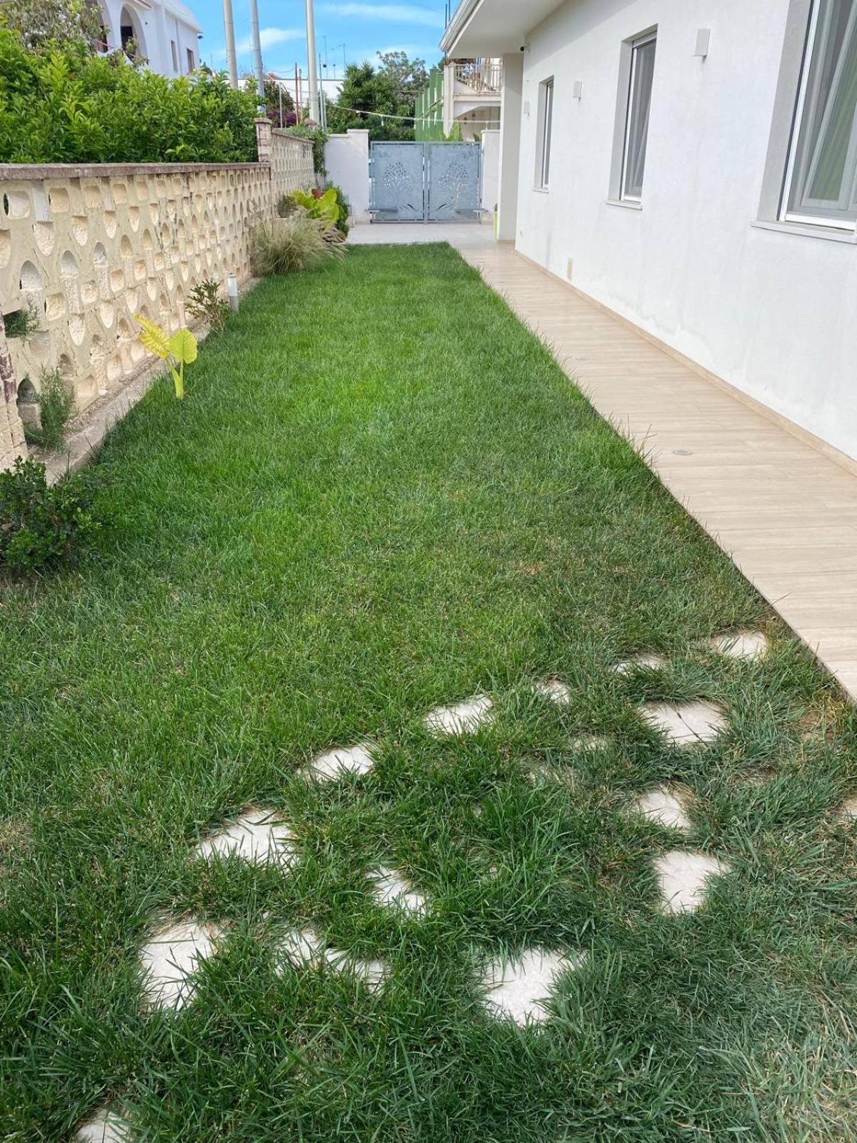 Brezza Marina Apartment Taranto Luaran gambar