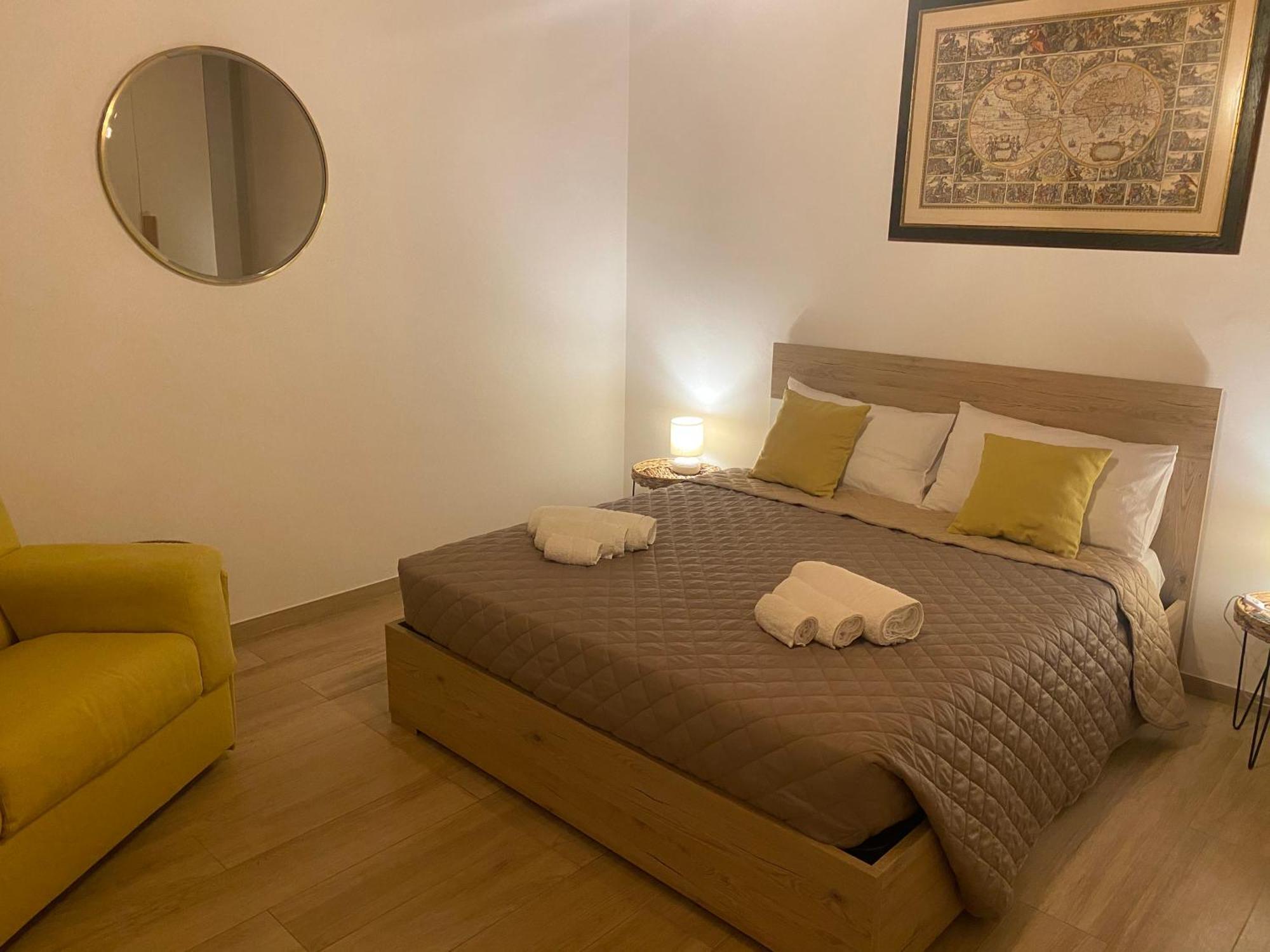 Brezza Marina Apartment Taranto Luaran gambar